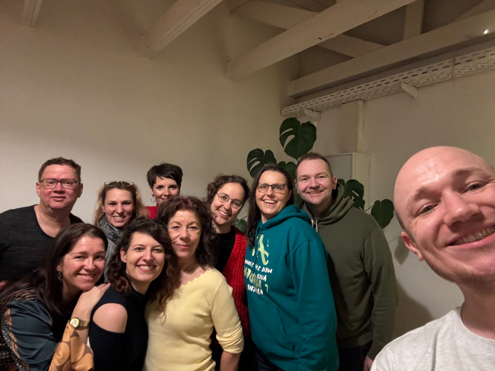 ShowChor L.E. mit neuer Chorleiterin